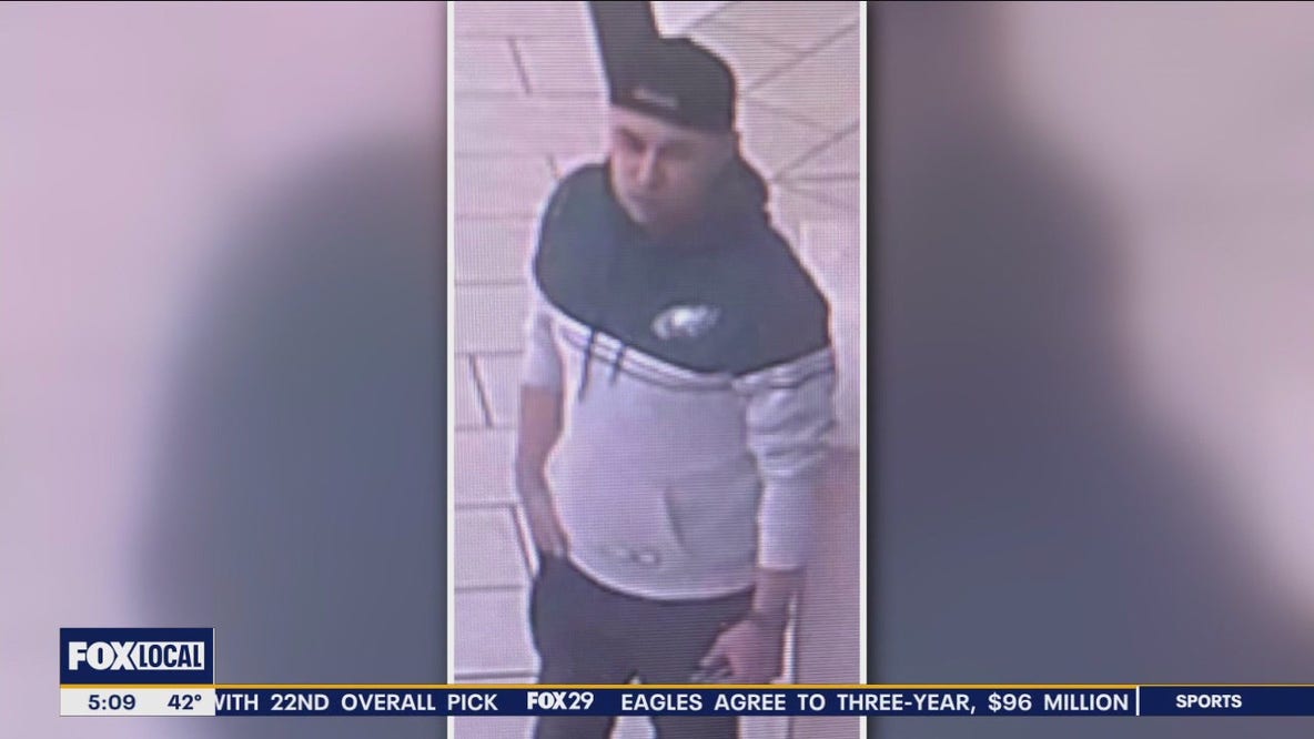 Man wanted for allegedly spying on woman in King of Prussia Mall dressing room